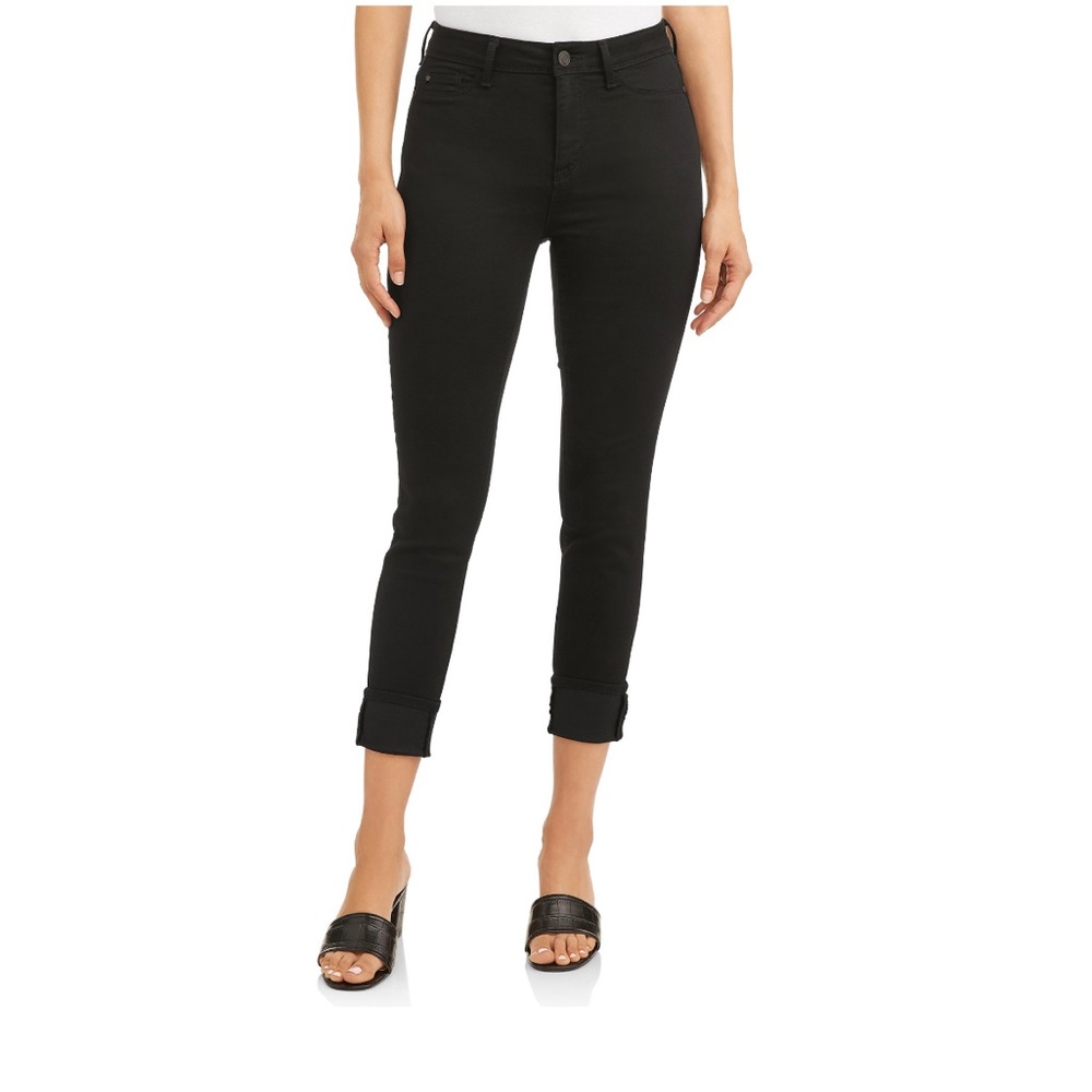 2 pairs- NWT- Time and Tru Jeggings- size 10